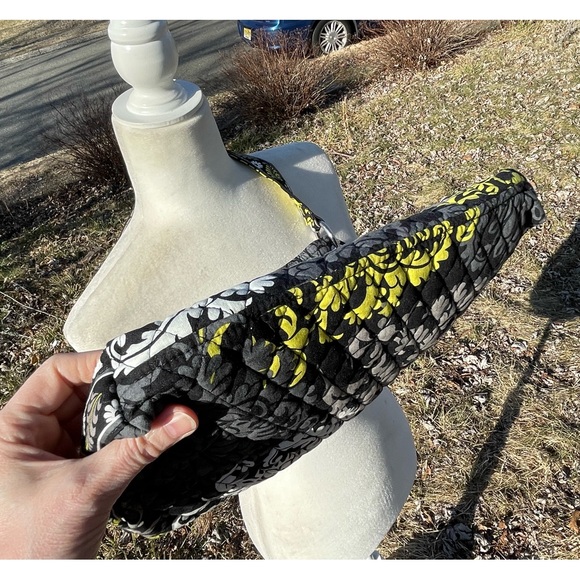 Vera Bradley’s Retired Baroque Design Hobo Bag - Picture 3 of 13